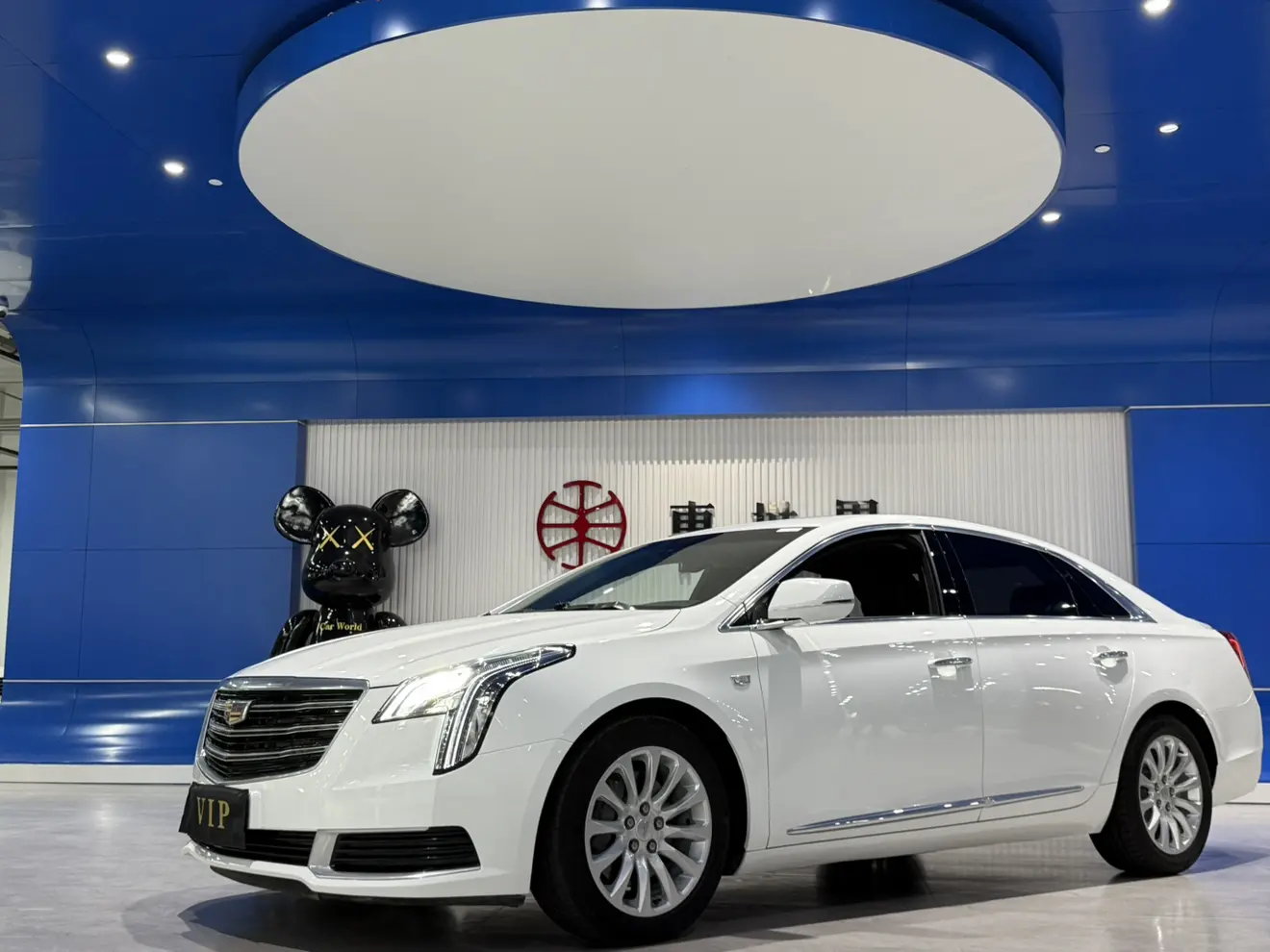 Cadillac XTS  из Китая