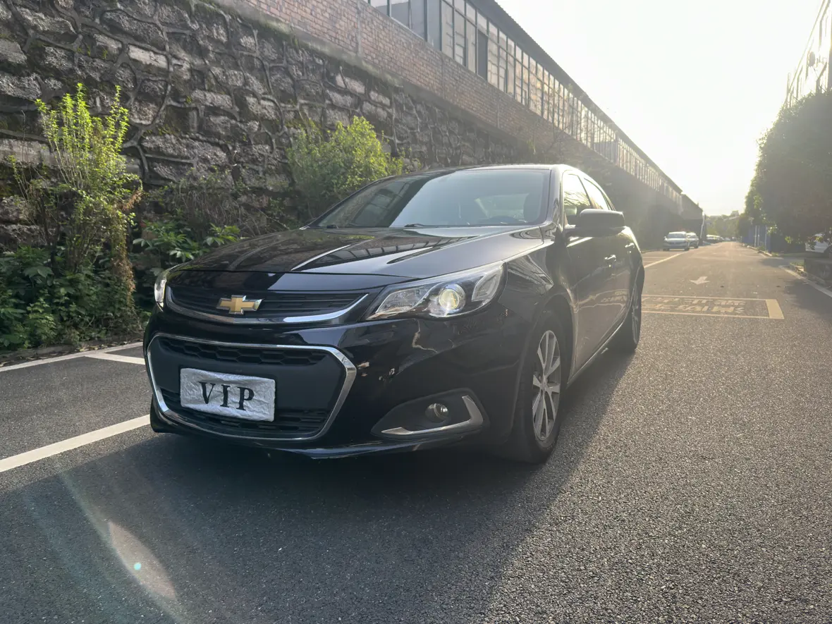 Chevrolet Malibu  из Китая