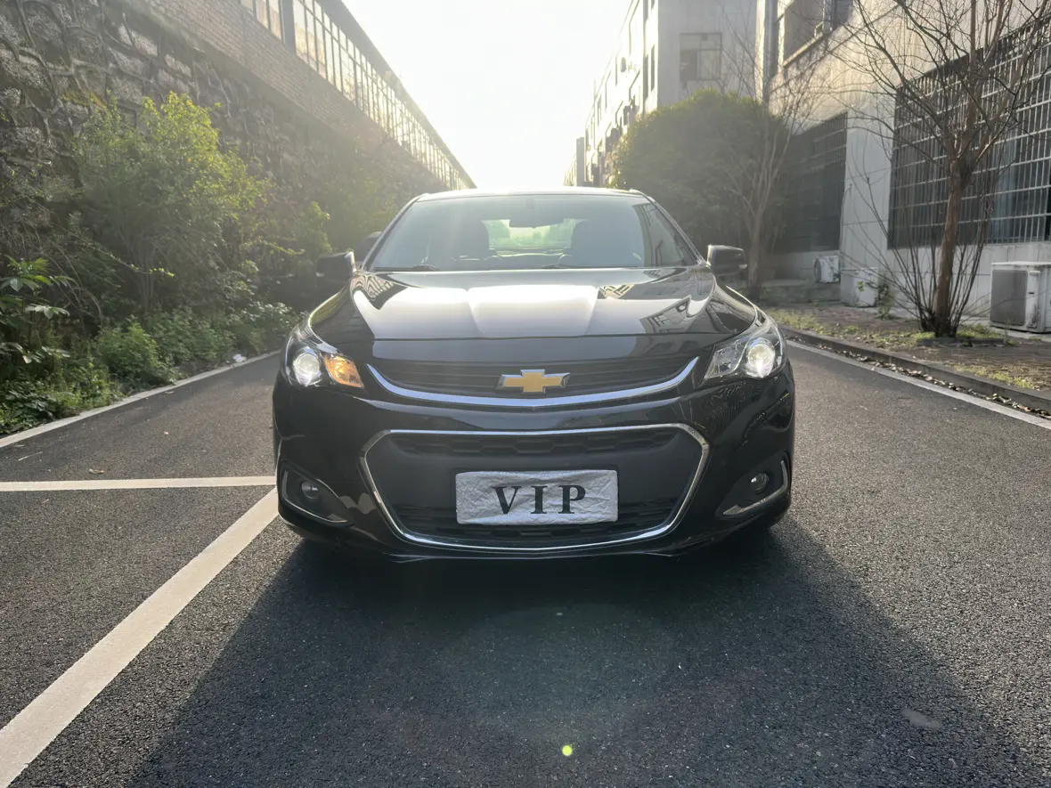 Chevrolet Malibu  из Китая