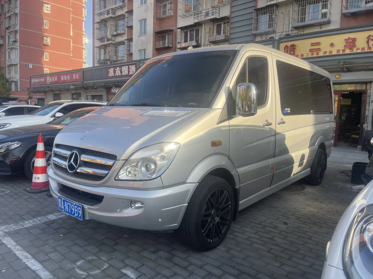 Mercedes-Benz Sprinter