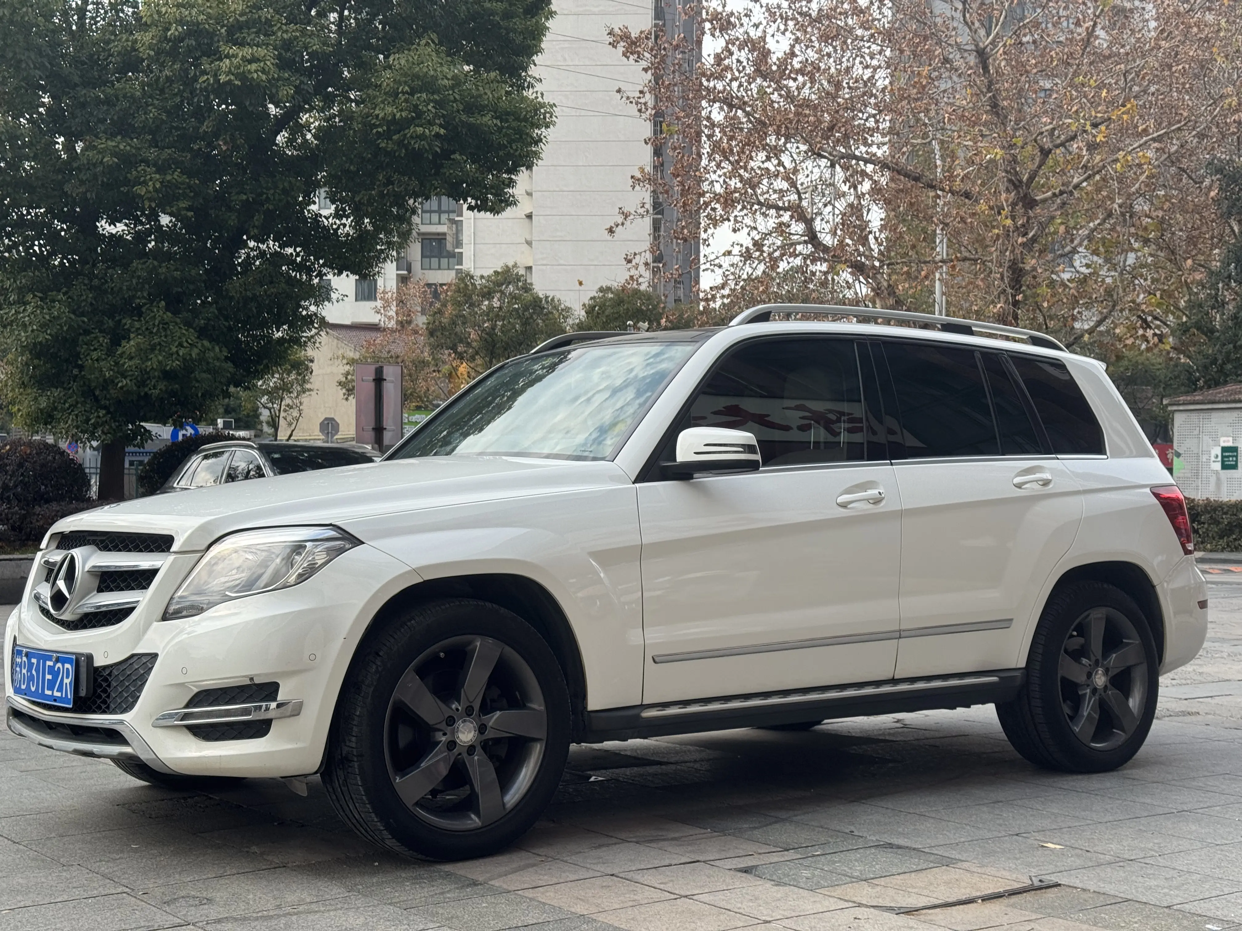 Mercedes-Benz Mercedes Benz GLK Class  из Китая