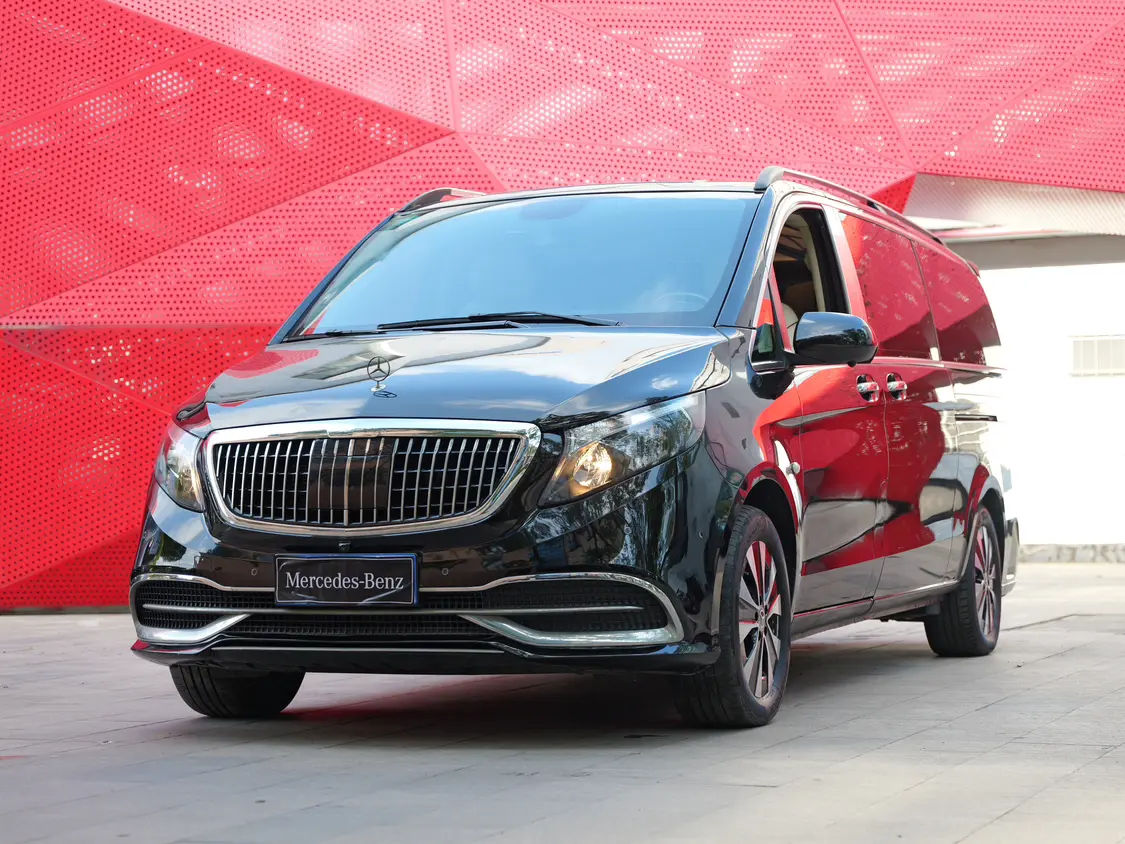 Mercedes-Benz Vito  из Китая