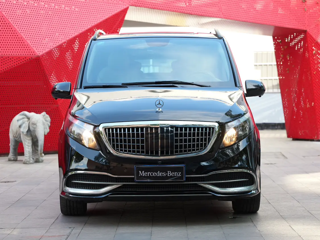 Mercedes-Benz Vito  из Китая