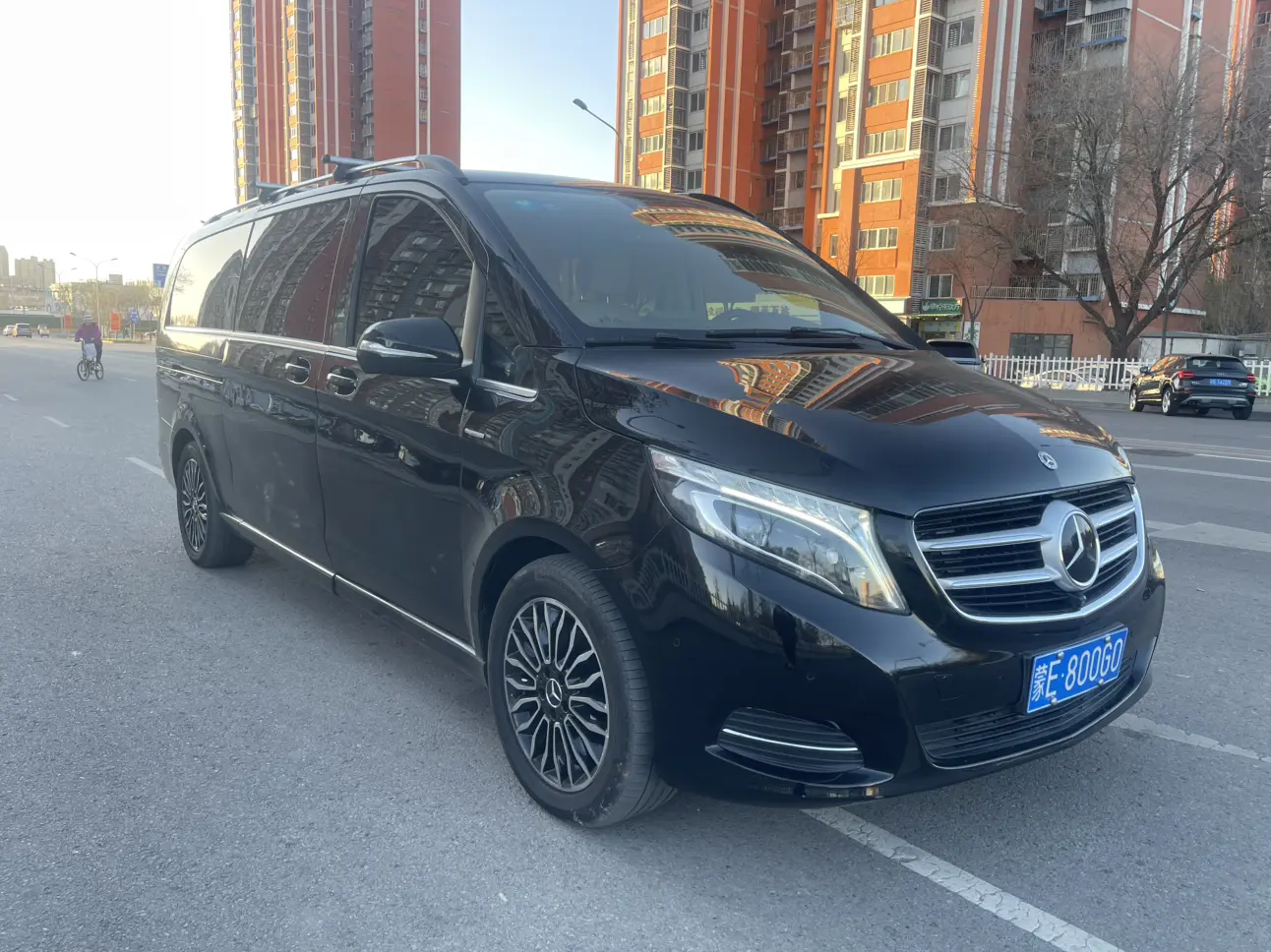 Mercedes-Benz Mercedes Benz V Class  из Китая