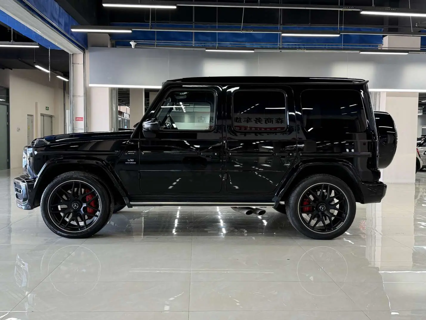 Mercedes-Benz G-Class AMG