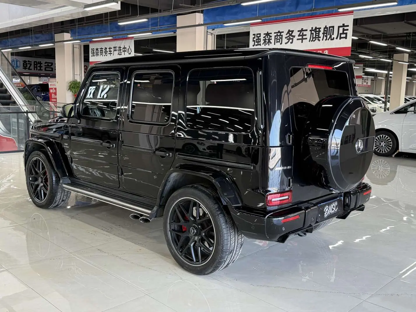 Mercedes-Benz G-Class AMG