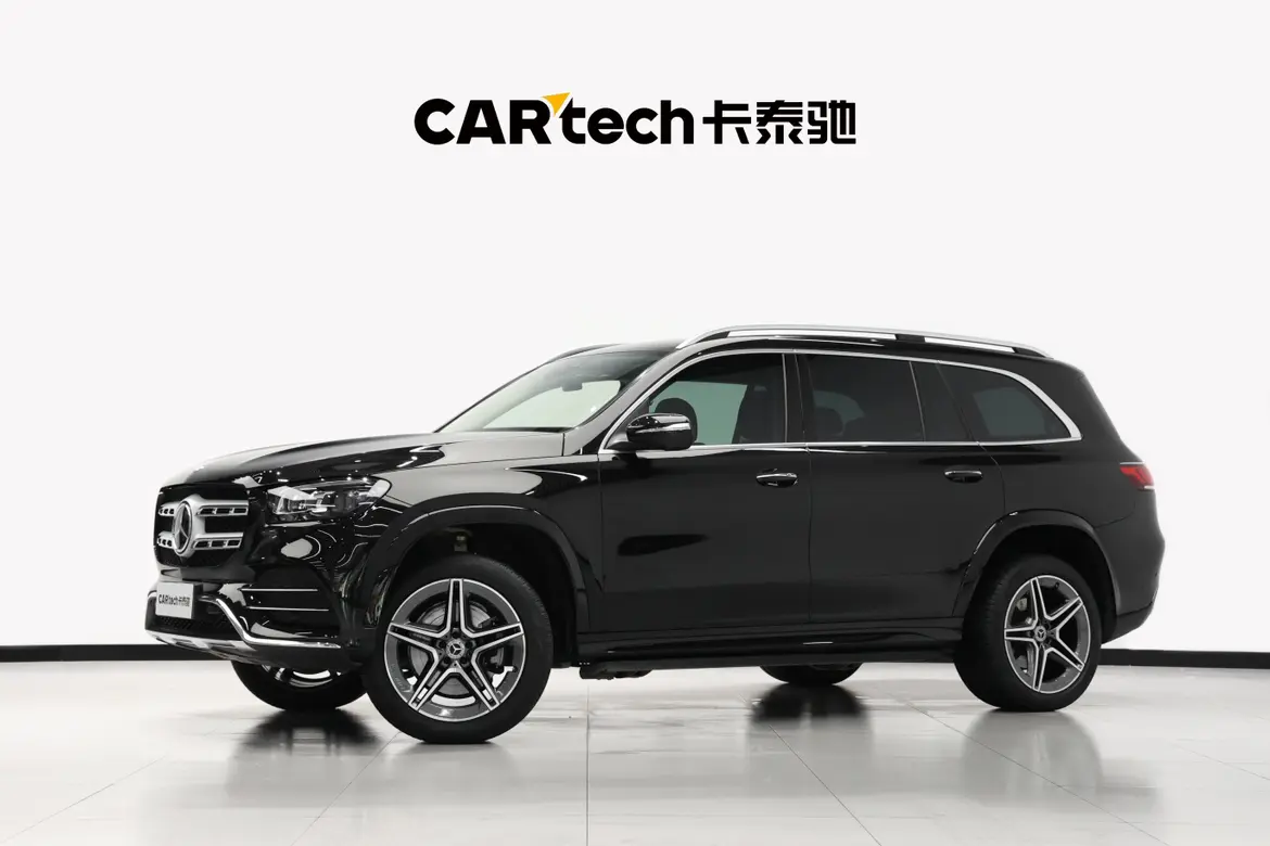 Mercedes-Benz Mercedes Benz GLS