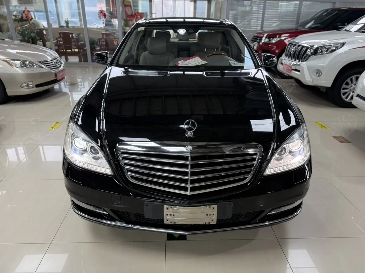 Mercedes-Benz Mercedes Benz S Class  из Китая