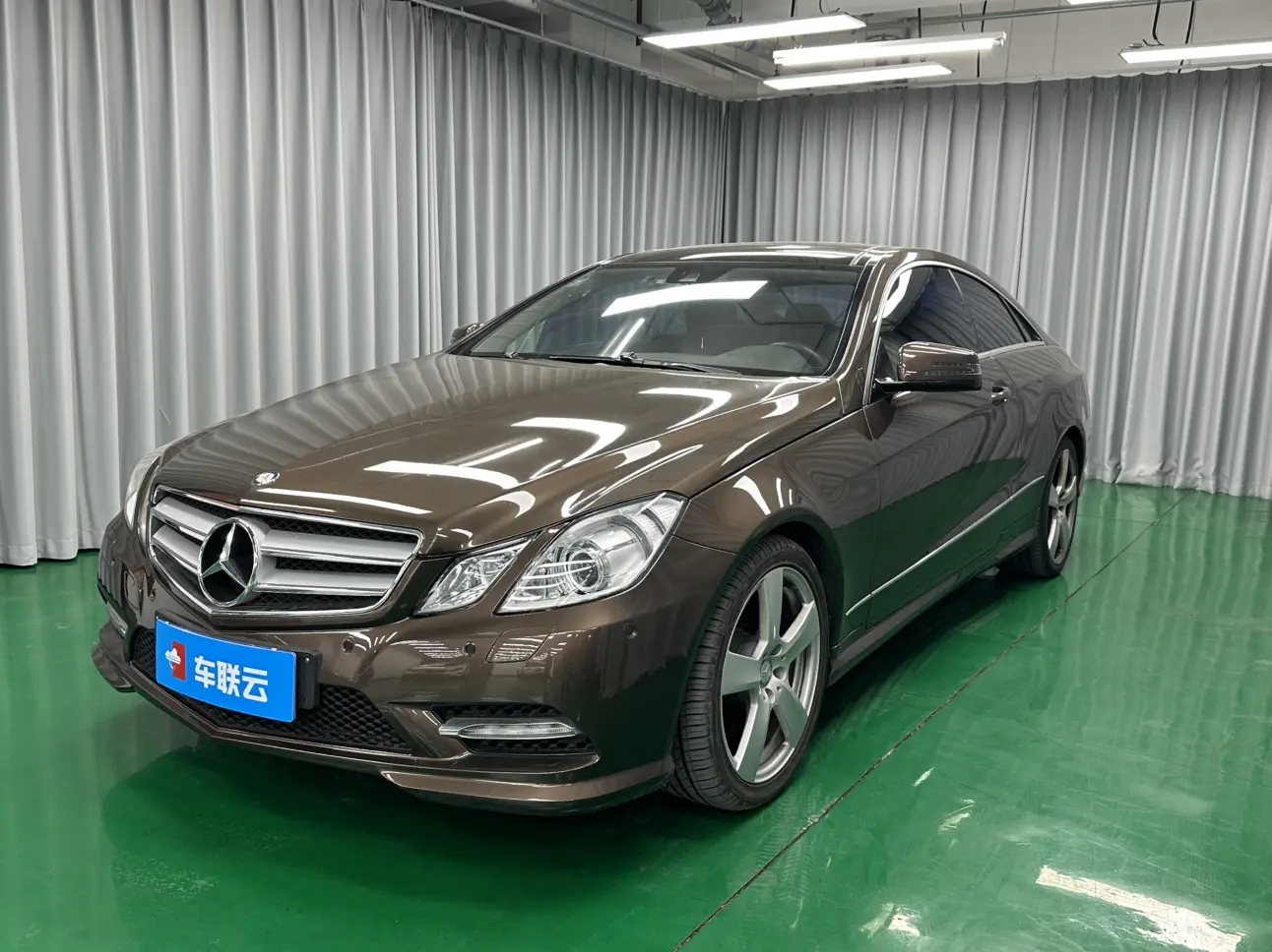 Mercedes-Benz E-Class  из Китая