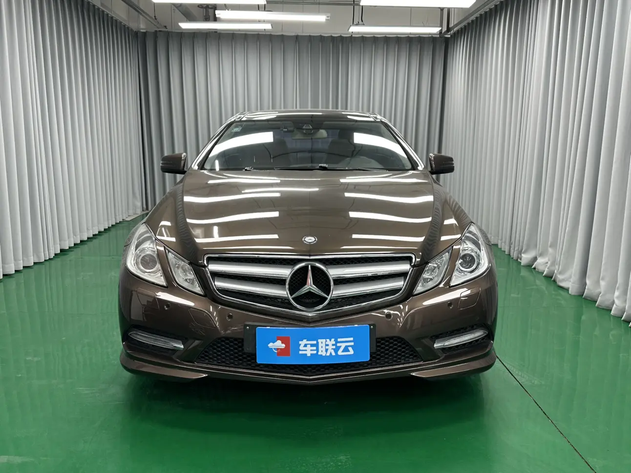 Mercedes-Benz E-Class  из Китая