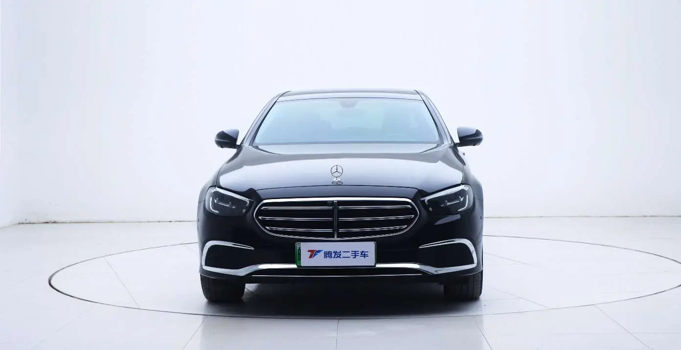 Mercedes-Benz E-Class PHEV  из Китая