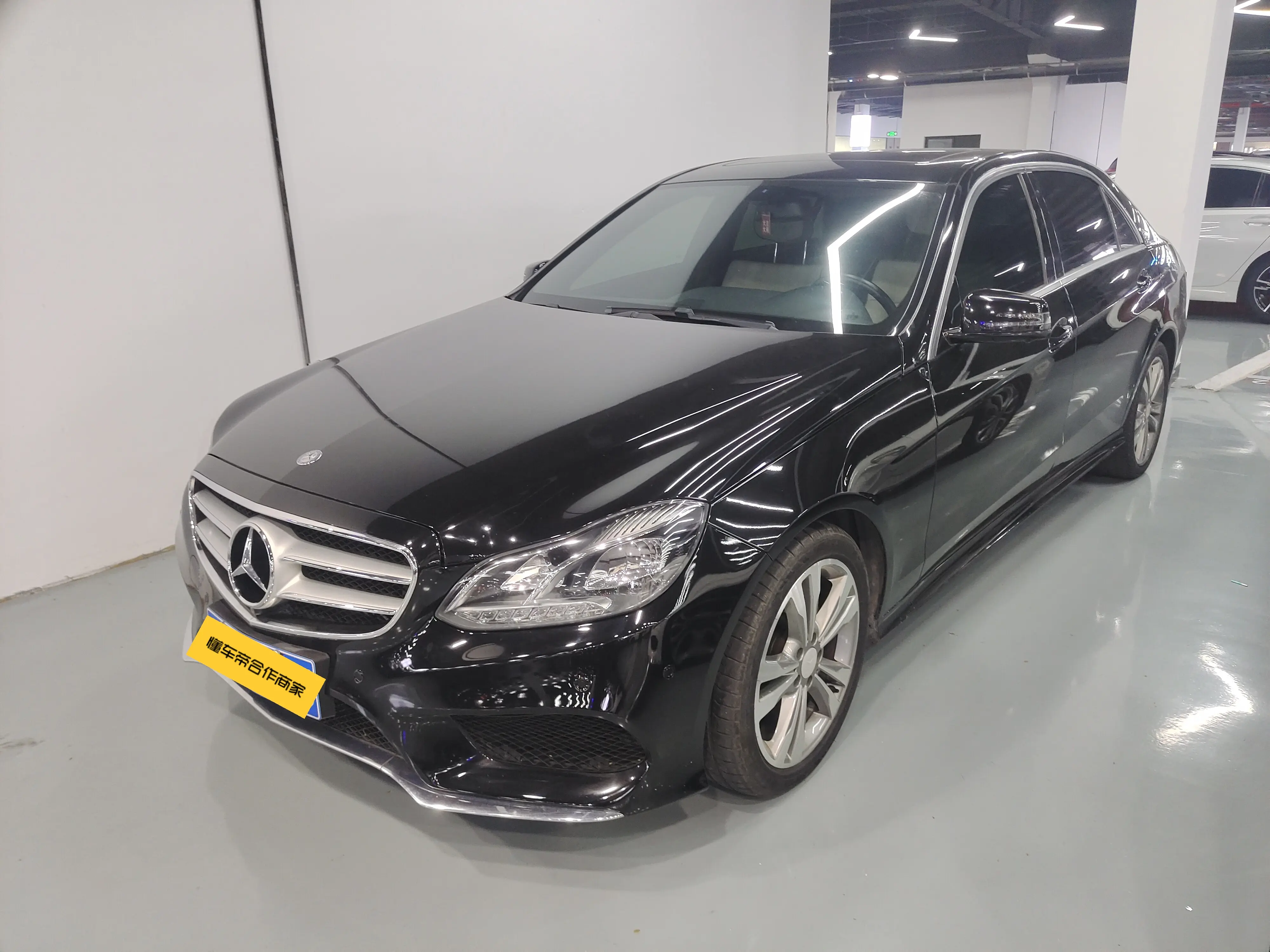 Mercedes-Benz E-Class  из Китая