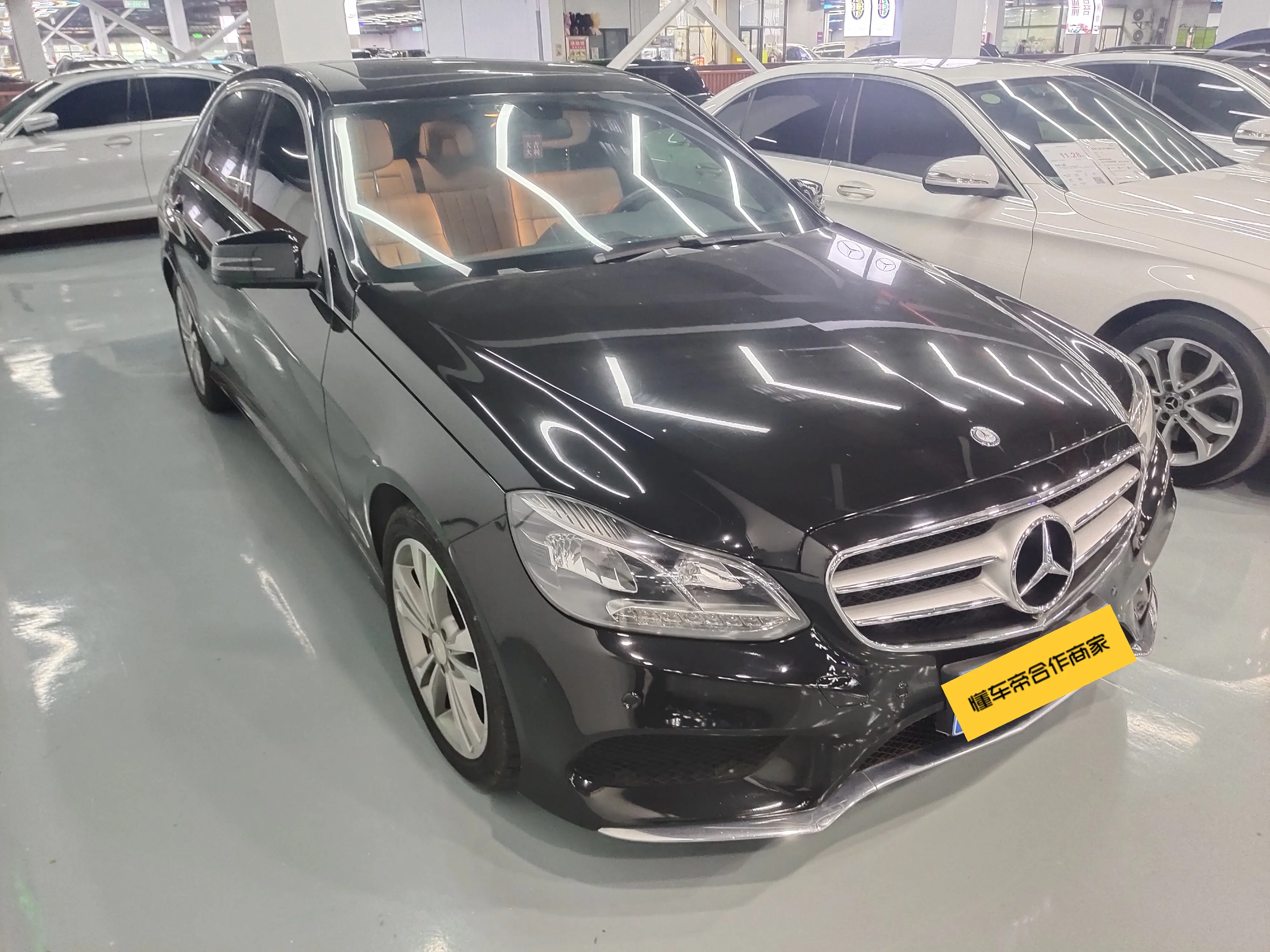 Mercedes-Benz E-Class  из Китая