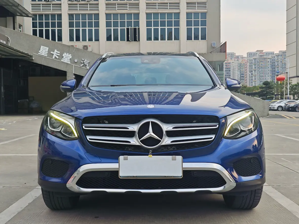 Mercedes-Benz GLC  из Китая