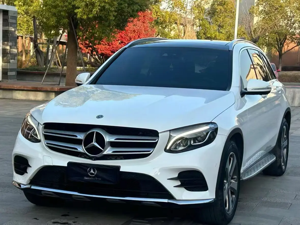 Mercedes-Benz GLC  из Китая