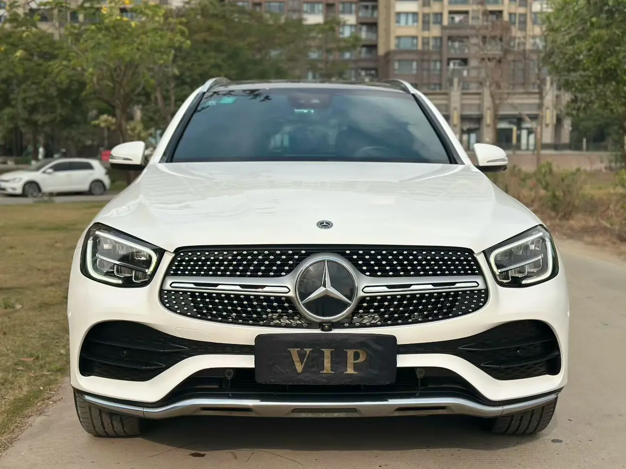Mercedes-Benz GLC  из Китая