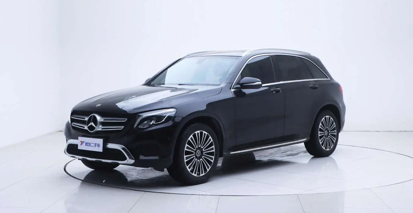 Mercedes-Benz GLC  из Китая