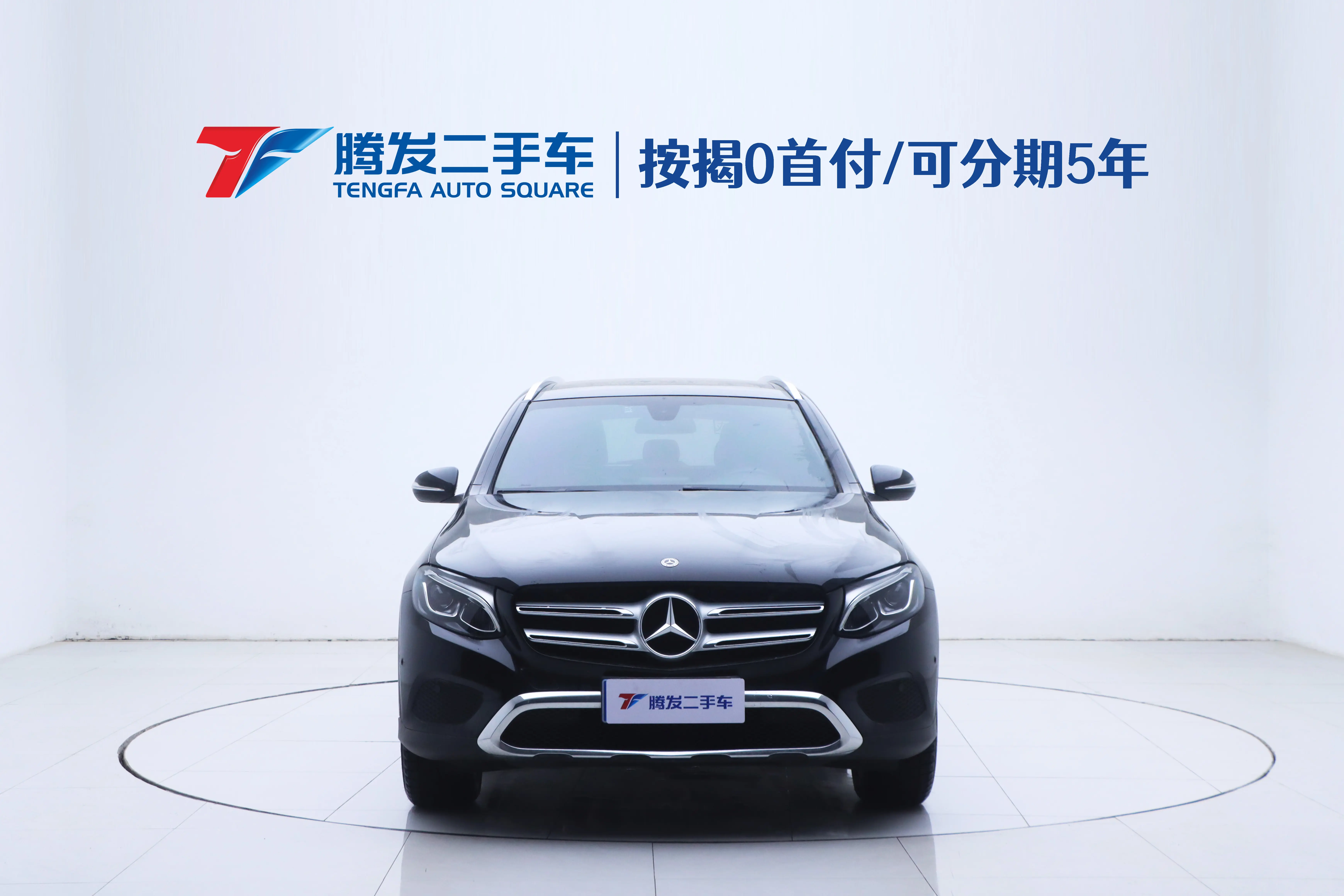 Mercedes-Benz GLC  из Китая