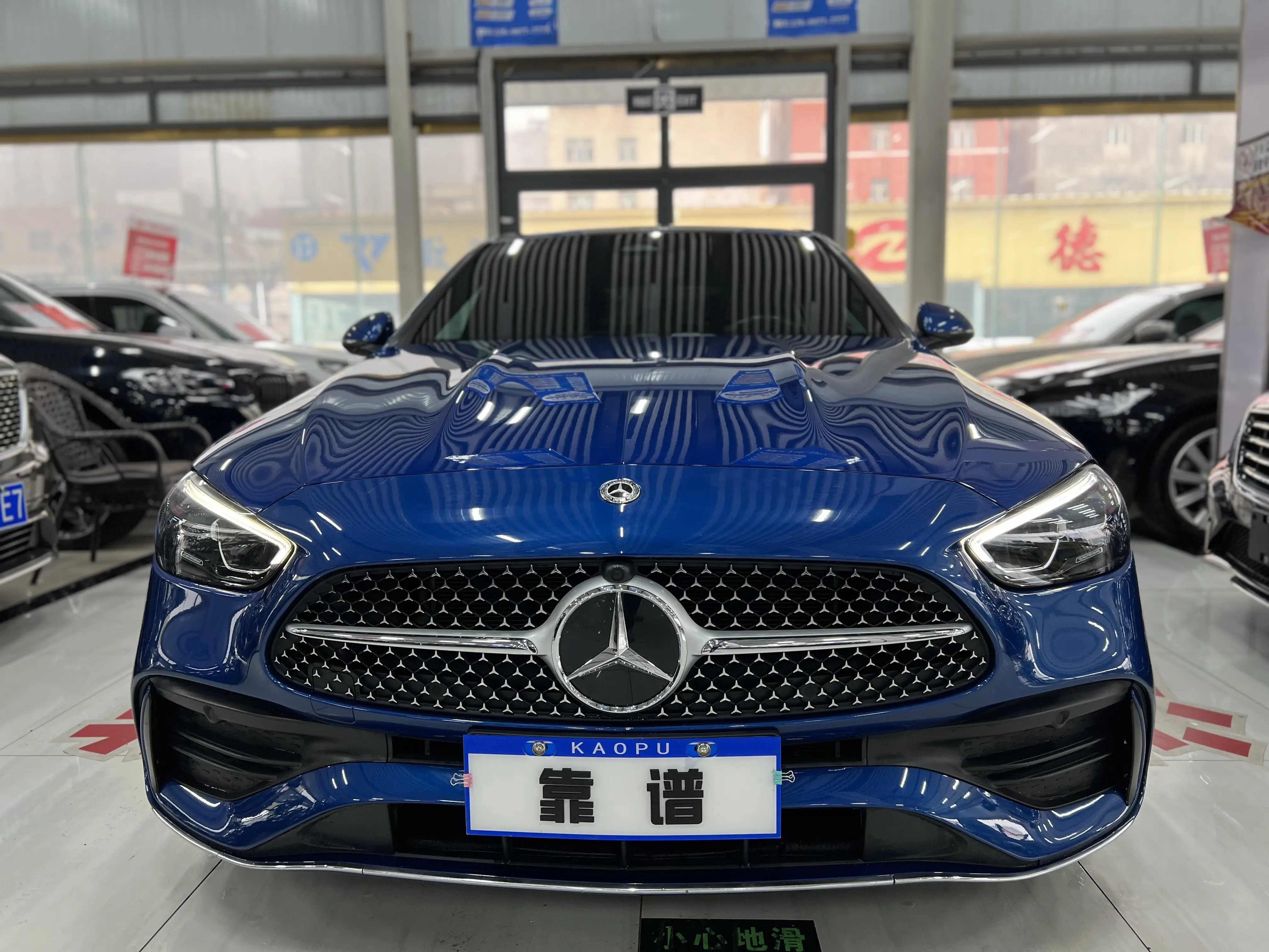 Mercedes-Benz Mercedes Benz C Class  из Китая