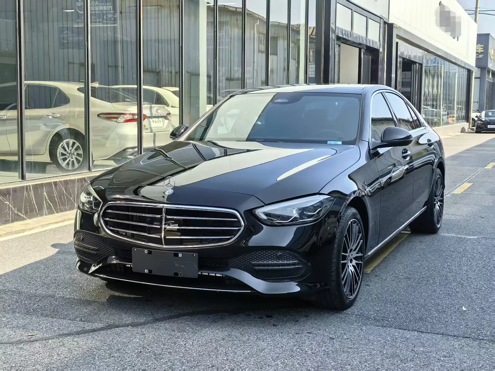 Mercedes-Benz Mercedes Benz C Class  из Китая