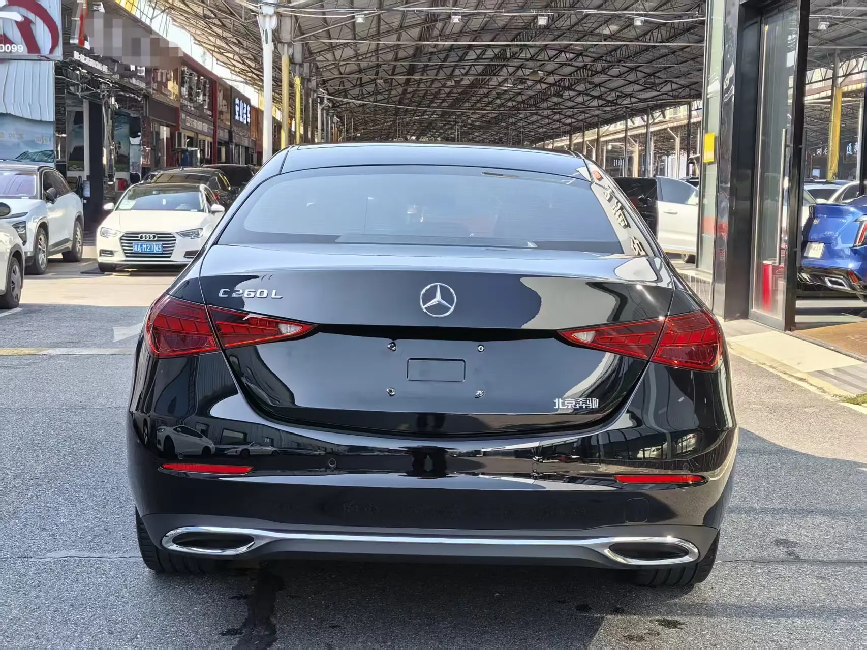 Mercedes-Benz Mercedes Benz C Class  из Китая