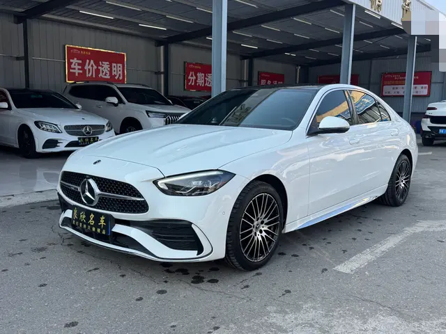 Mercedes-Benz Mercedes Benz C Class  из Китая
