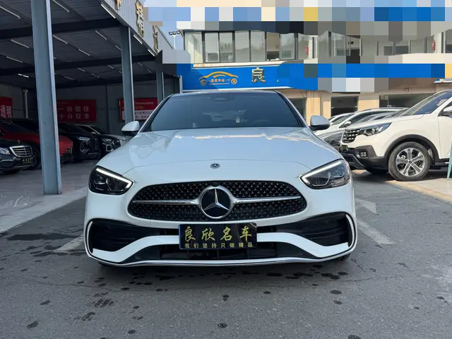 Mercedes-Benz Mercedes Benz C Class  из Китая