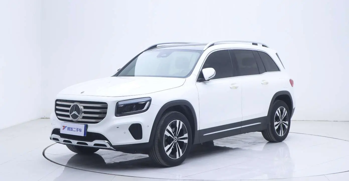 Mercedes-Benz GLB  из Китая