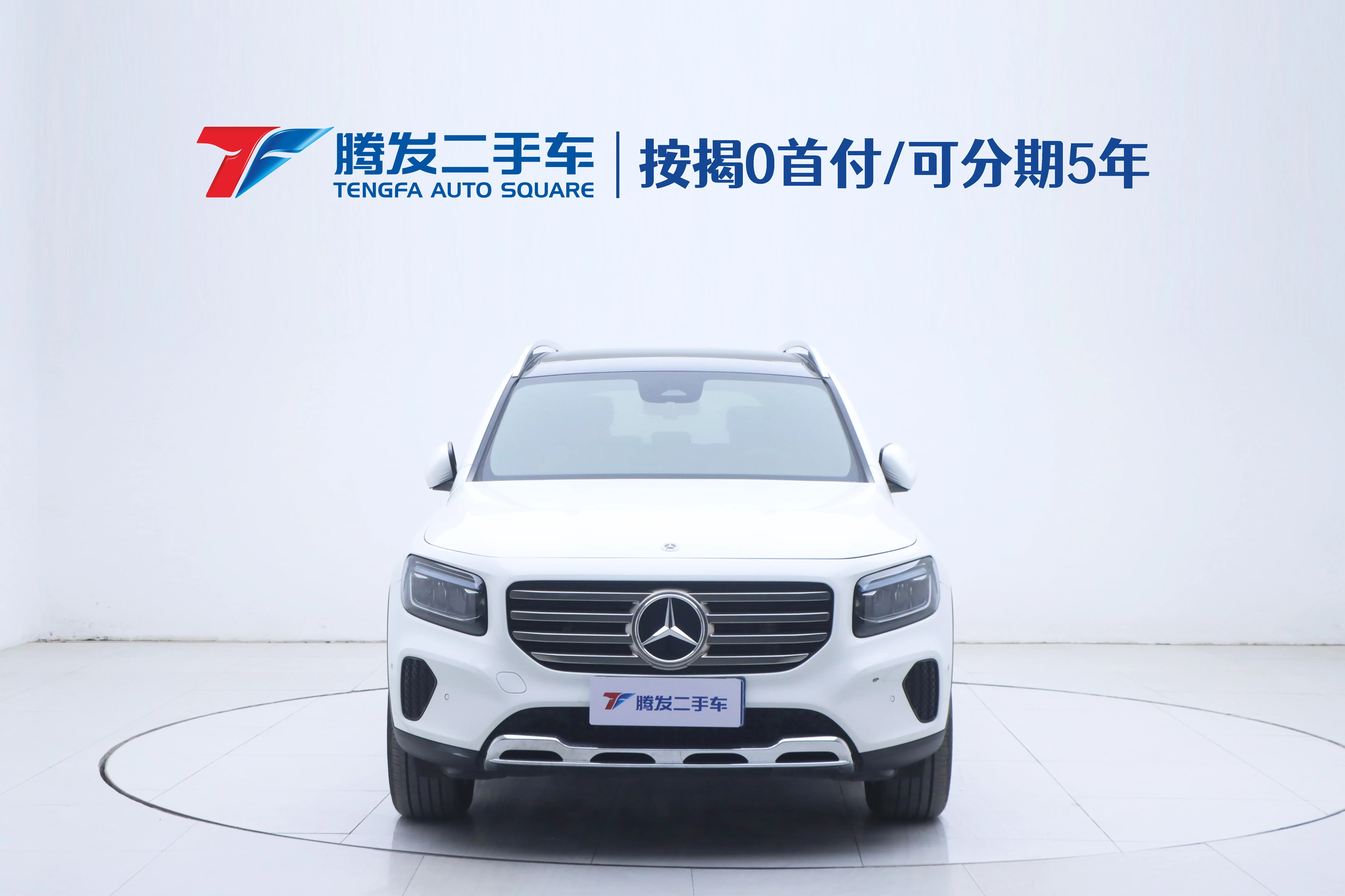 Mercedes-Benz GLB  из Китая