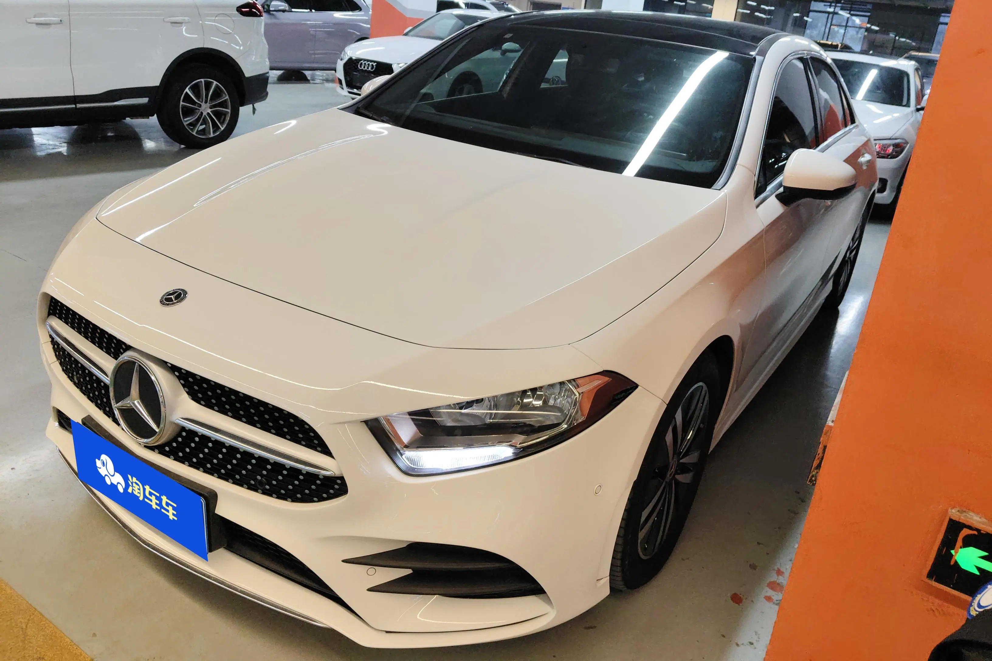 Mercedes-Benz Mercedes Benz A Class  из Китая