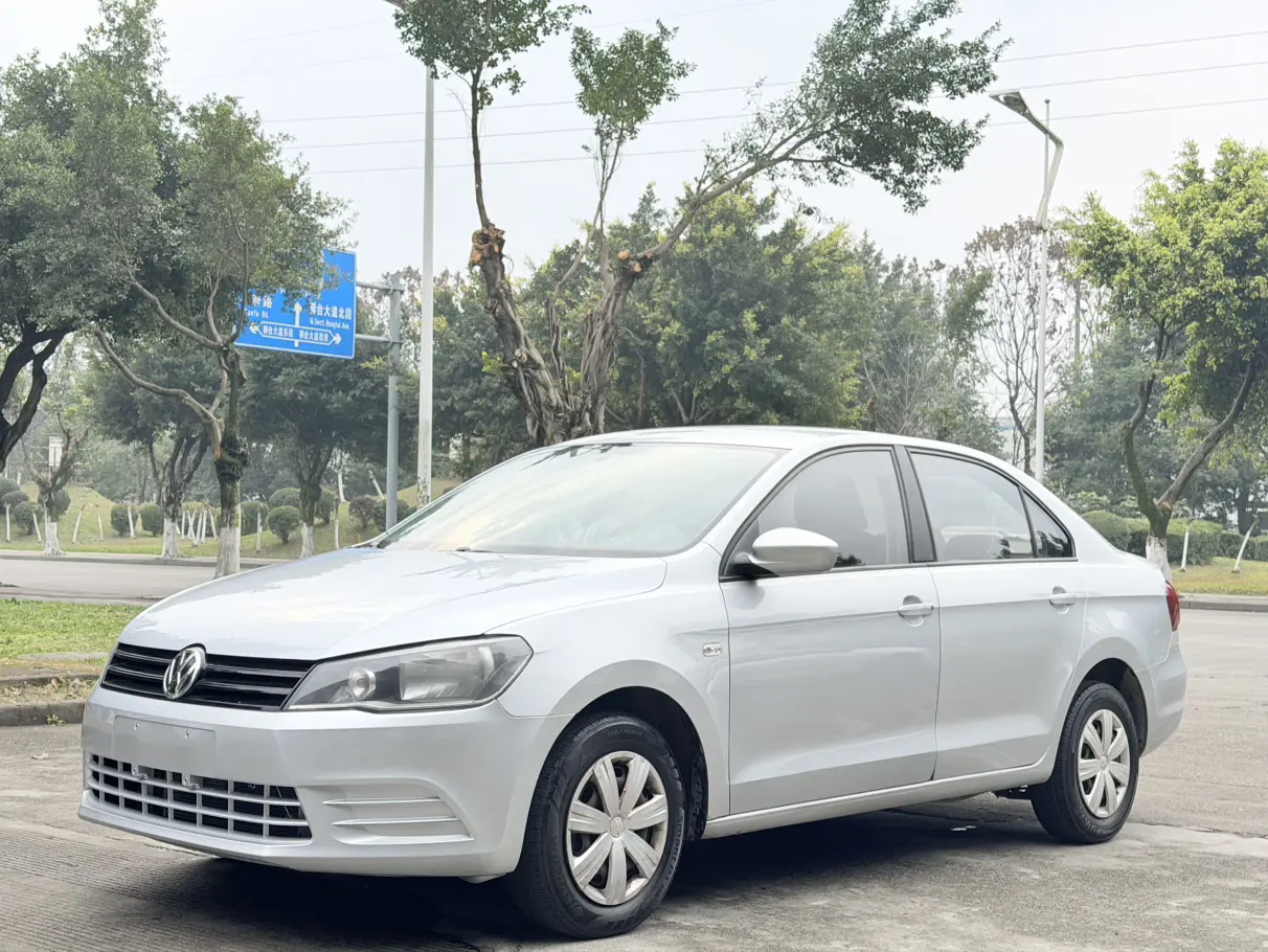 Volkswagen Jetta  из Китая