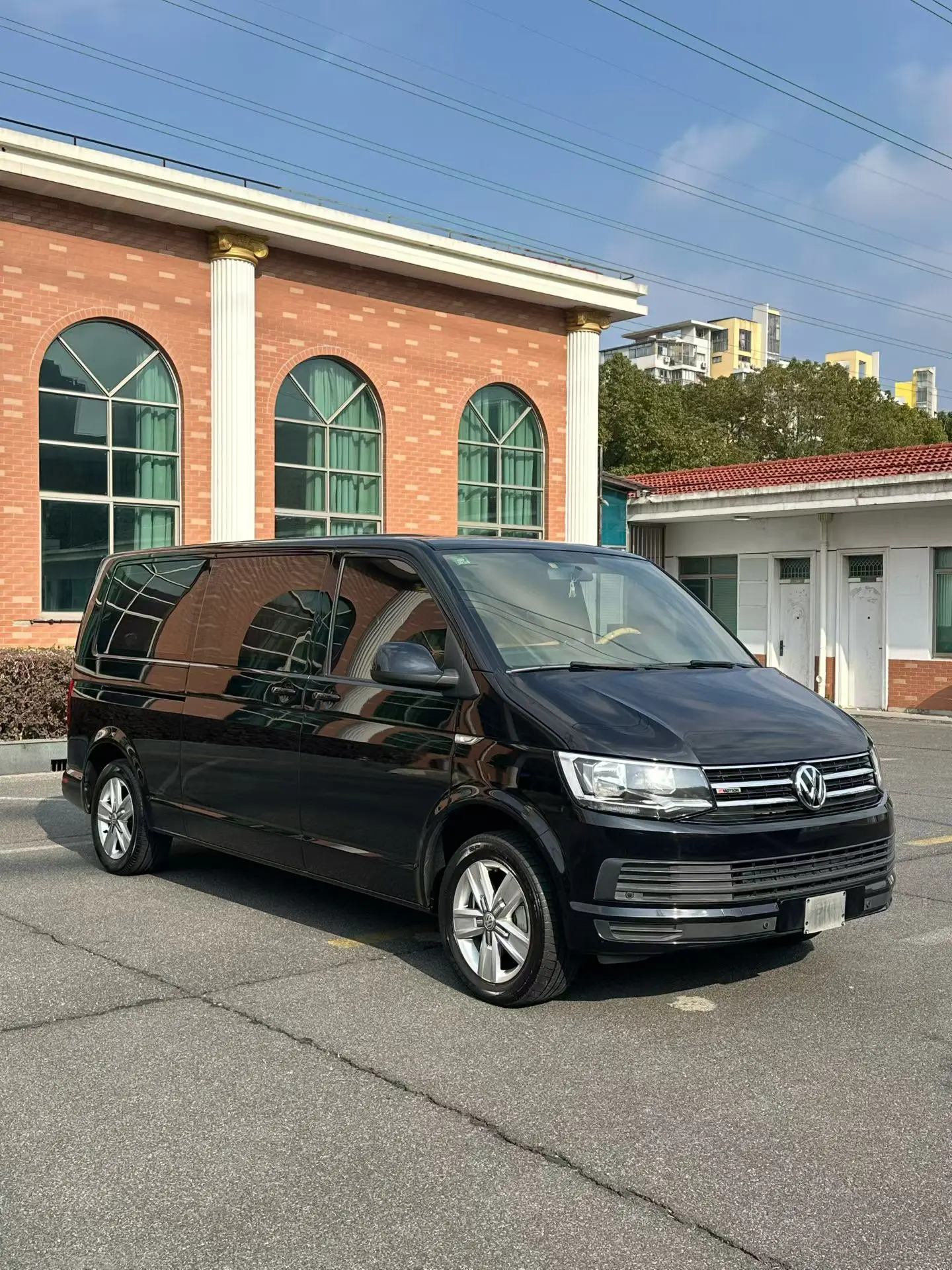 Volkswagen Kailuwei  из Китая