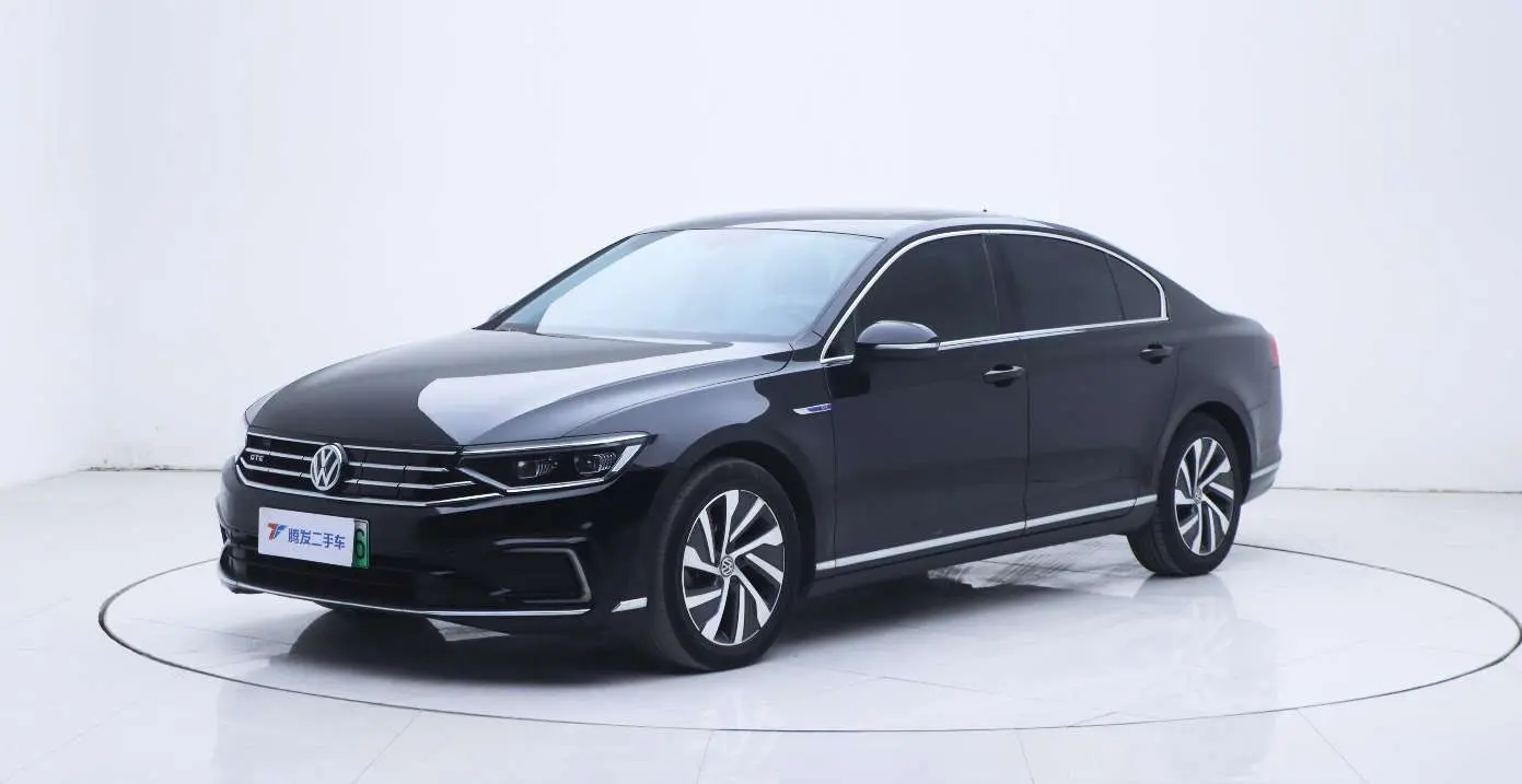 Volkswagen Magotan GTE  из Китая