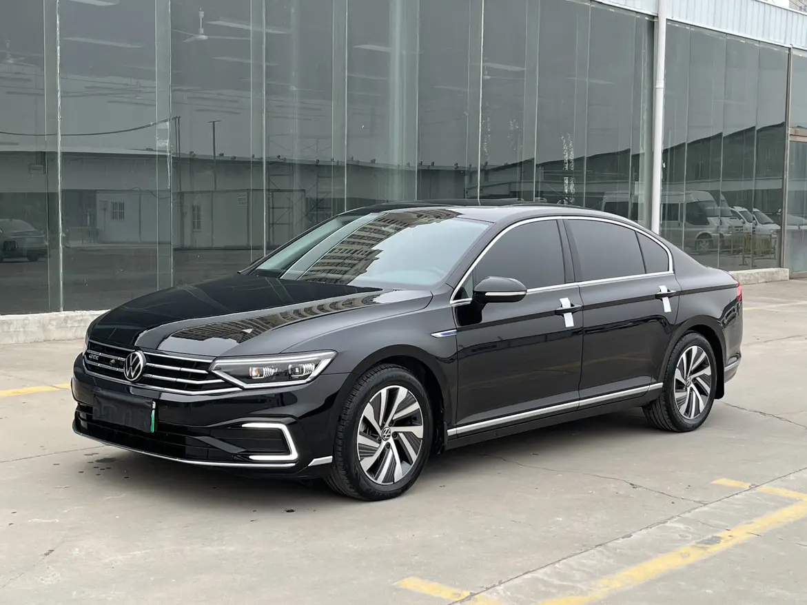 Volkswagen Magotan GTE  из Китая