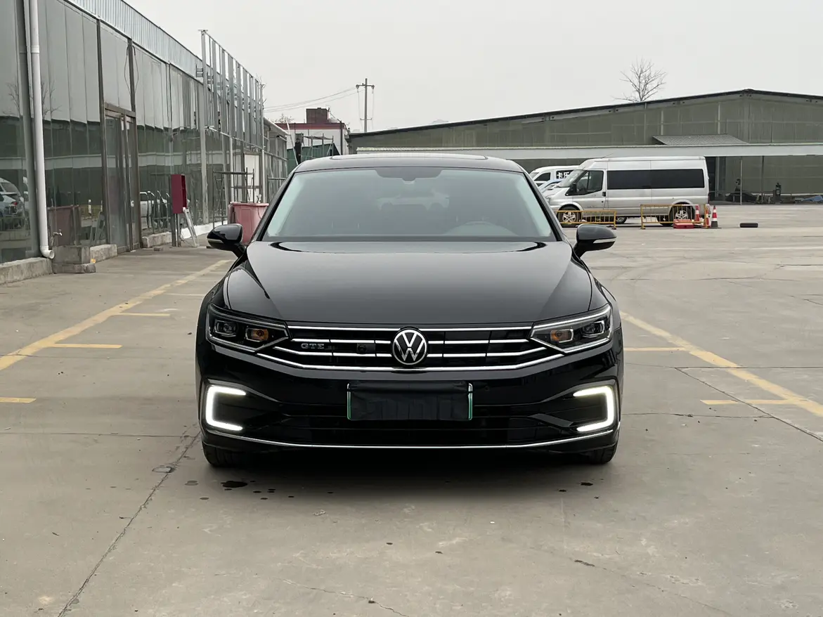 Volkswagen Magotan GTE  из Китая