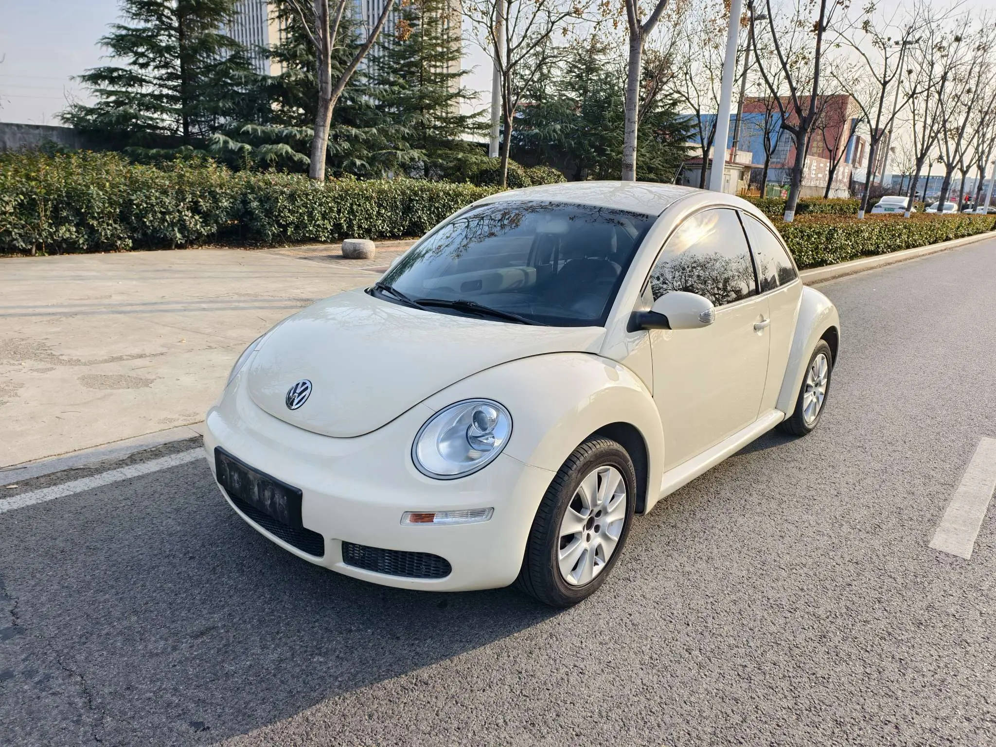Volkswagen Beetle  из Китая