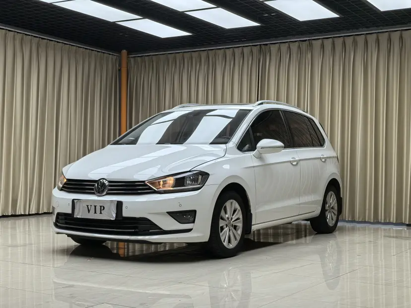 Volkswagen Golf·Jialu  из Китая