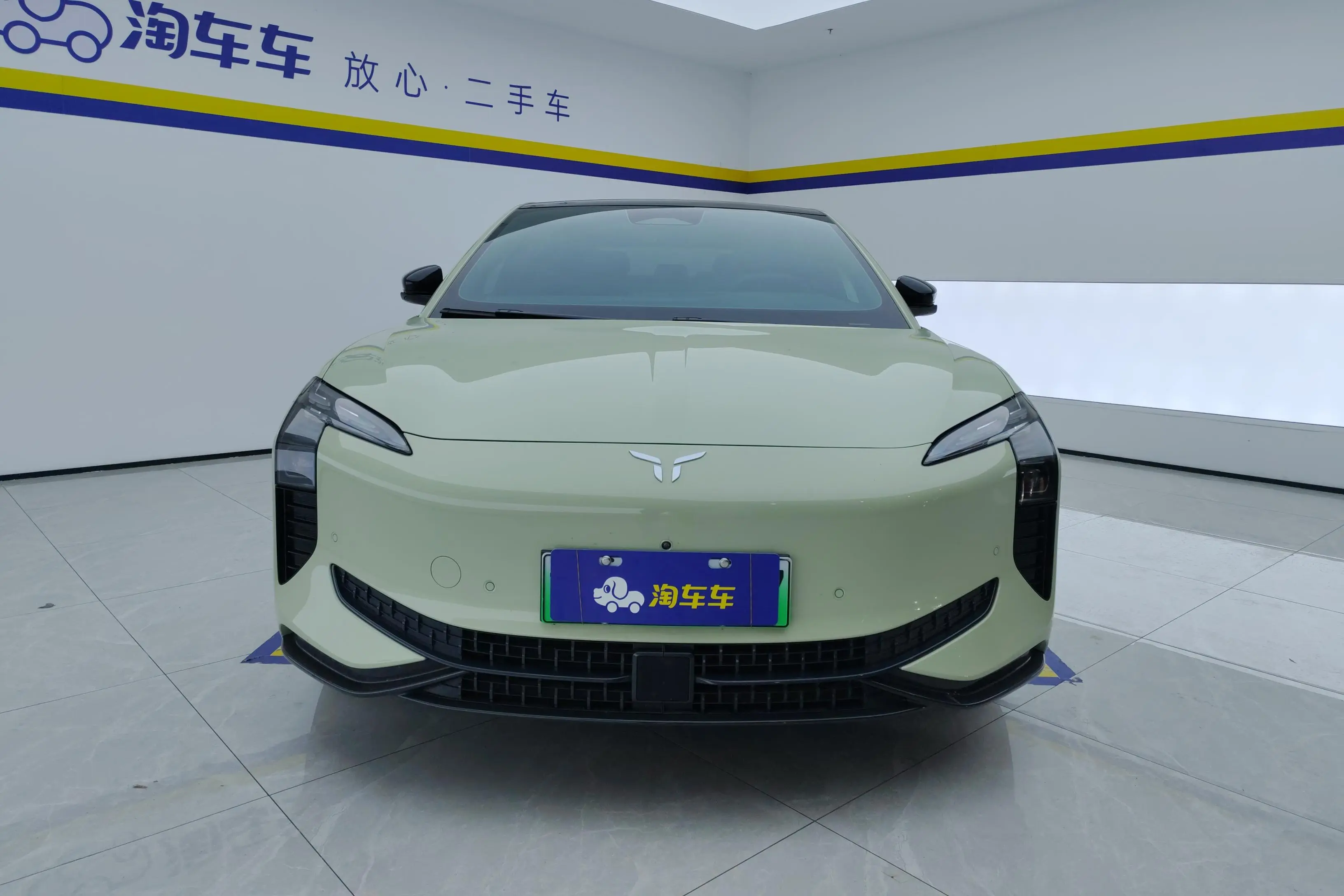 Volkswagen Santana  из Китая