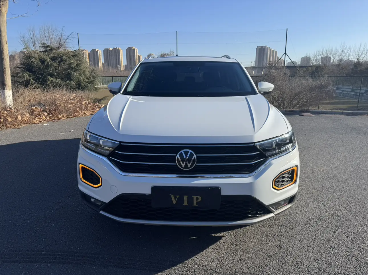 Volkswagen T-Roc  из Китая