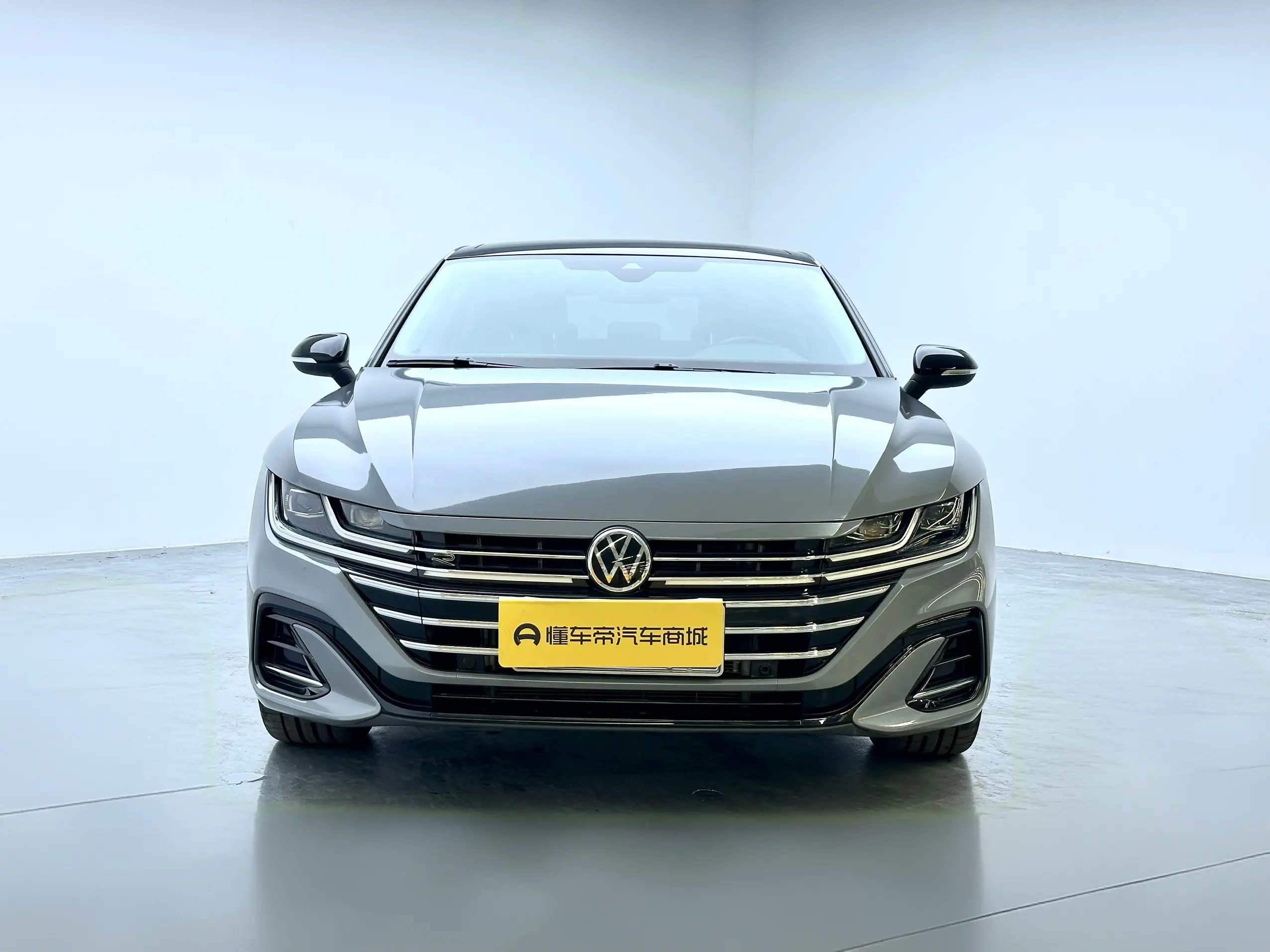 Volkswagen Arteon (CC)  из Китая