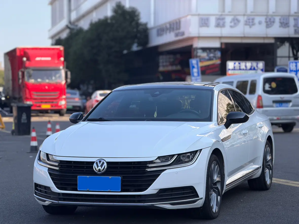 Volkswagen Arteon (CC)  из Китая