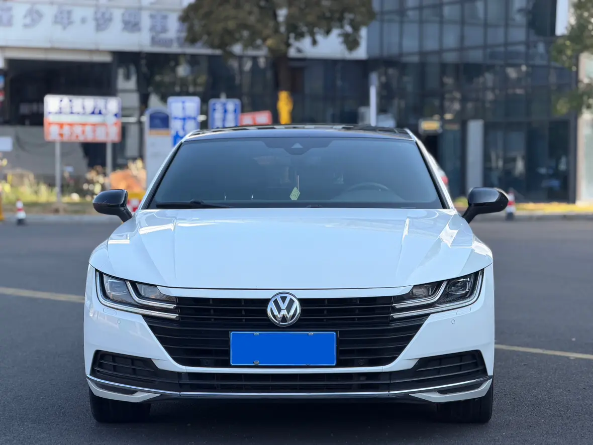 Volkswagen Arteon (CC)  из Китая