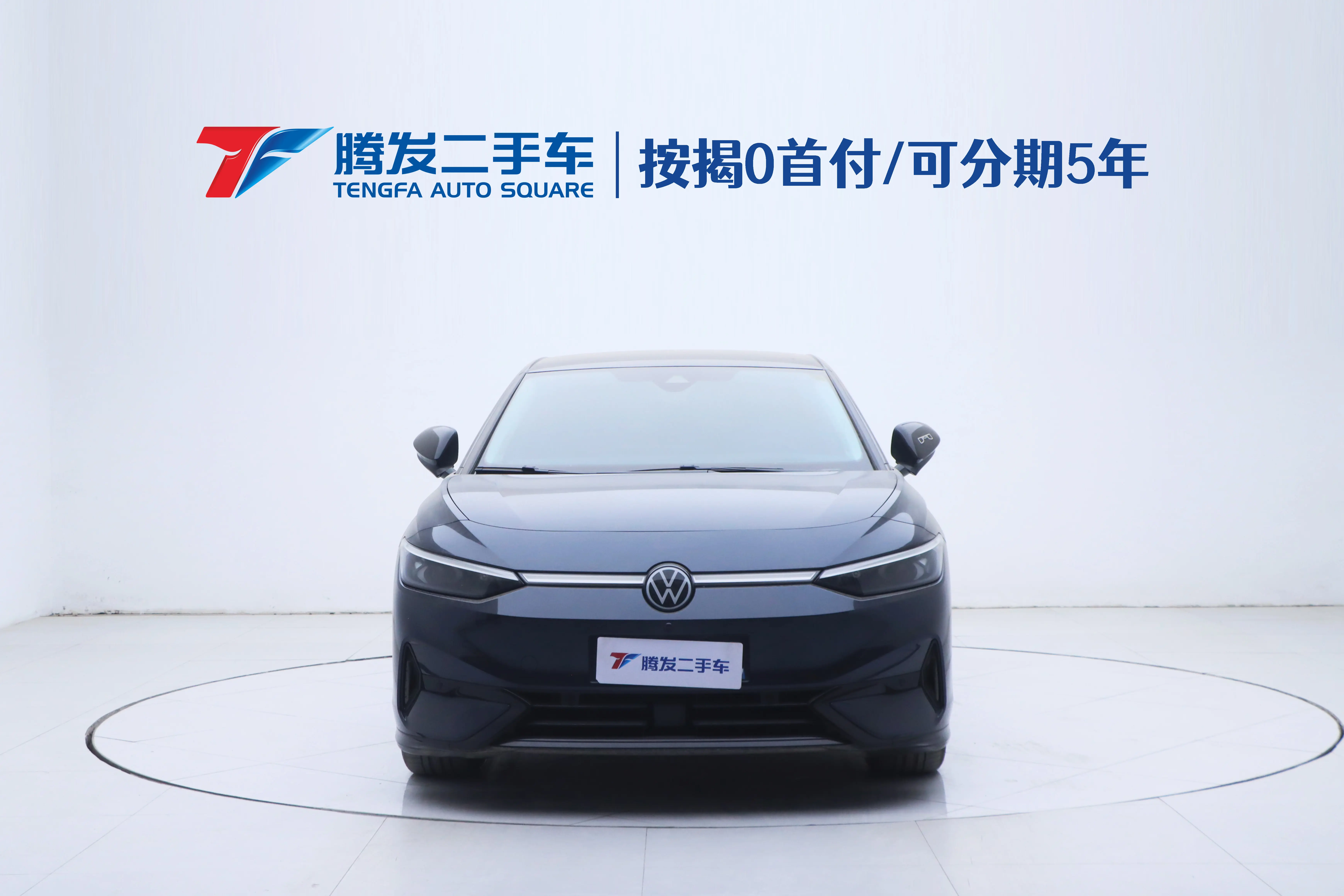 Volkswagen ID.7 VIZZION  из Китая