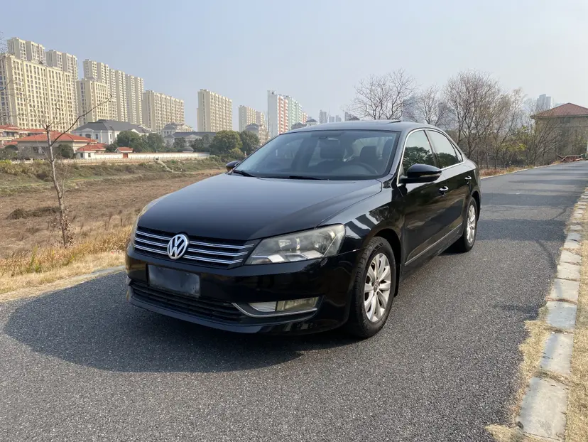 Volkswagen Passat  из Китая