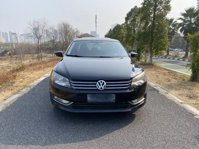 Volkswagen Passat  из Китая