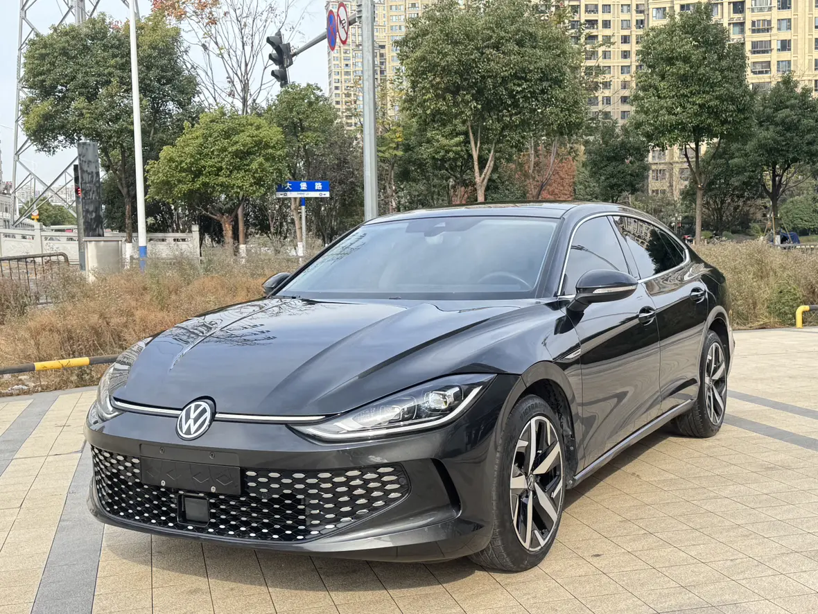 Volkswagen Lamando (Lingdu)  из Китая