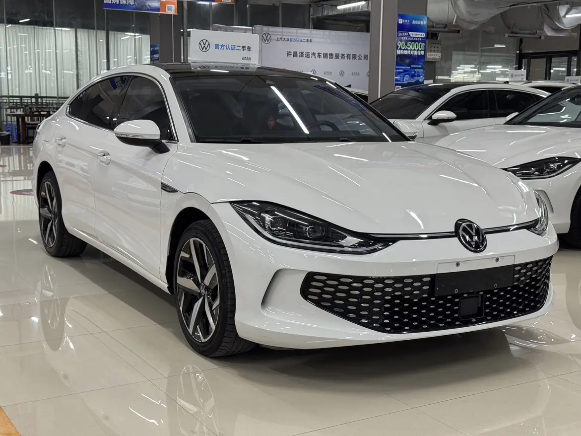 Volkswagen Lamando (Lingdu)  из Китая