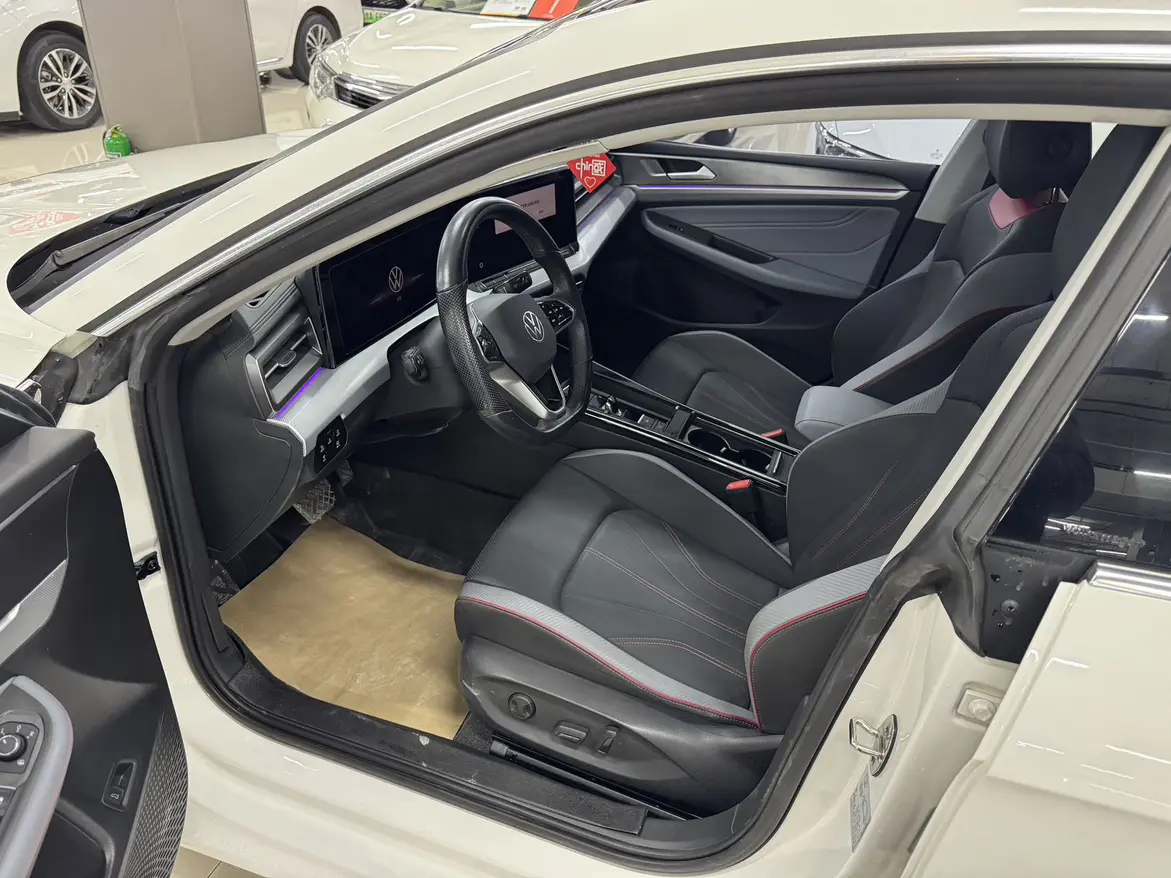 Volkswagen Lamando (Lingdu)  из Китая