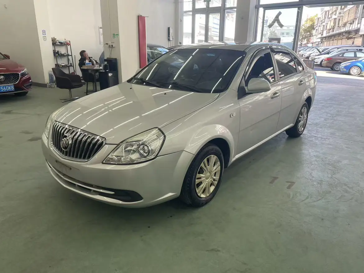 Buick Excelle  из Китая