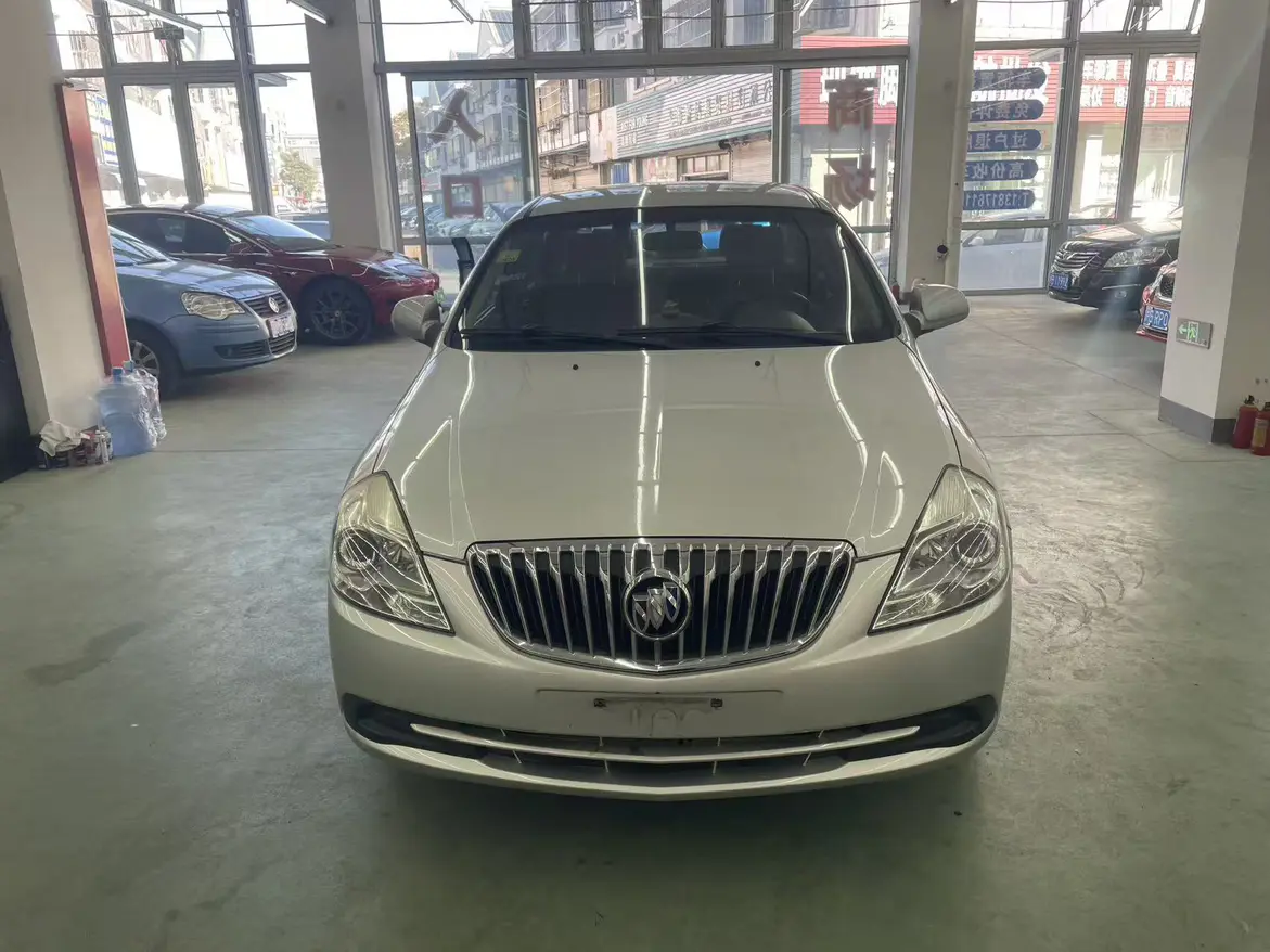 Buick Excelle  из Китая
